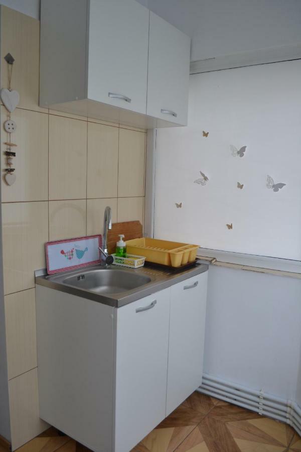 Relax Apartament Constanţa Esterno foto
